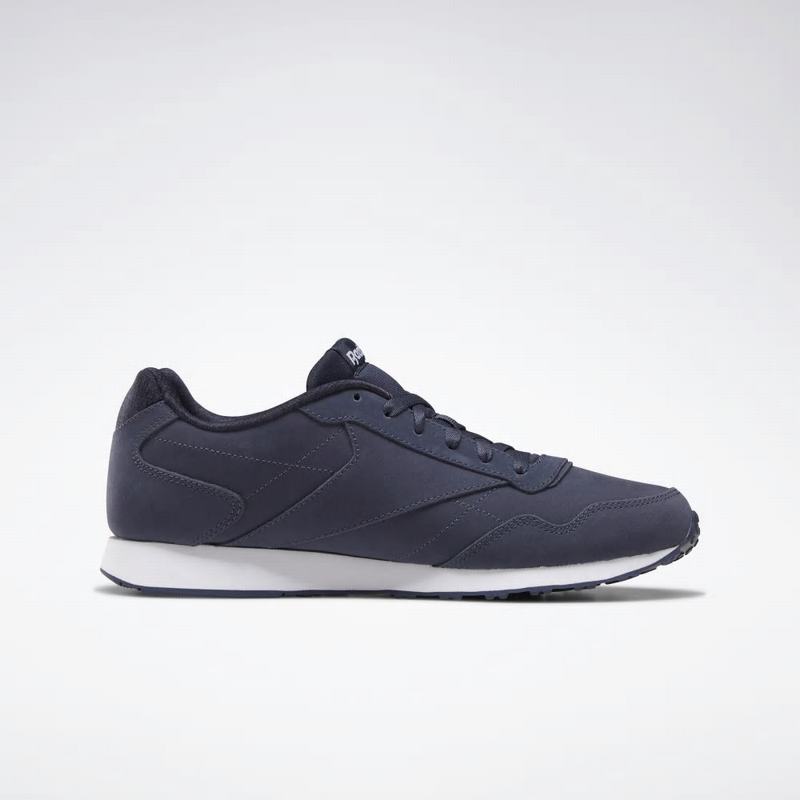 Tenisi Reebok Royal Glide Lx Barbati Bleumarin/Negrii/Albi Romania HB4156GN